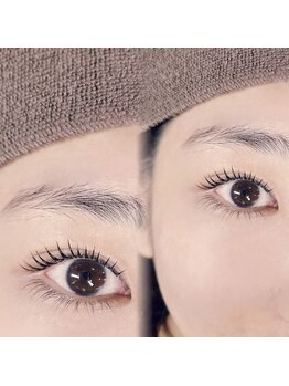 ルキナ(LUCINA)/マスカラパーマ