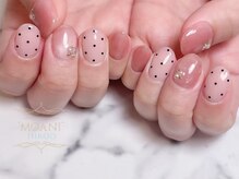 モアニ ヒロオ 恵比寿店(MOANI Hiroo)/マオジェルデザイン