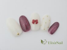 エリクサーネイル 西武新宿(Elixir Nail)/1月のおすすめ10種