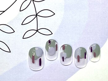 ショットモード(Shot Mode)/フリーアート