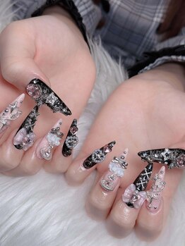 ルミ(Lumi)/チップアート＋パーツ放題 10980