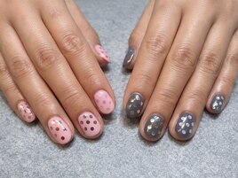 ホロドットネイル