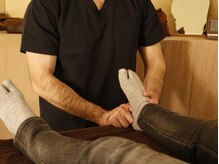 姿勢リカバリー 新宿店/施術