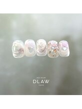 ドロウトーキョー(DLAW tokyo)/2月 アートデザイン