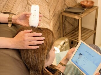 アーチ(ARCH)の写真/【首や肩の重みをリセット】頭ほぐし×リンパマッサージで集中ケア☆ガチガチに固まったコリを根本改善！