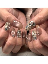 スープ 三鷹(supe_)/持ち込みデザイン