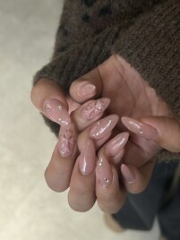 大人気クロムネイル♪