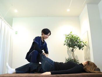 未来工房 整体院 要の写真/どうにもならない腰痛、臀部痛。色々試しても効果が出ないのには理由があります。