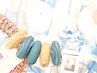 おすすめ♪【ハンドジェル】毎月かわる12種の定額アート