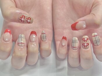 ナイスネイル 博多駅前店(NICE NAIL)/持ち込みデザインコース