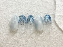 キャンアイドレッシー 館林店/定額デザイン￥4500
