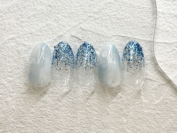 キャンアイドレッシー 館林店/定額デザイン￥4500
