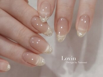 ラヴィン(Lovin)/【パラジェル】二重フレンチ