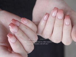 ハンド/グラデーション ¥7,000
