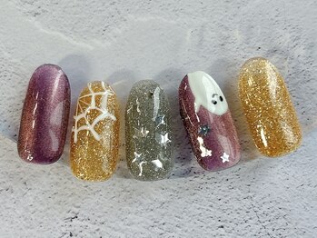 ココネル 本八幡店(coconail)/nuance design ¥6600