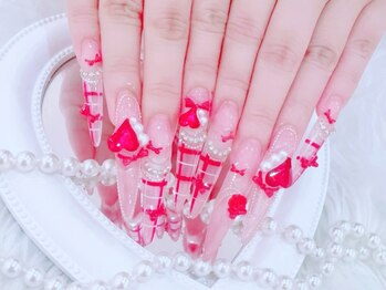 リリークラス 池袋(Lilyclass)の写真/最新のトレンドアートから、オフィスでも楽しめる上品なデザインまで、幅広くご用意！[池袋/持ち込み]