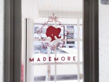 マドモア プティット 加古川店(MADEMORE petite)/扉を開けると解放的な空間