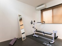 エステアンドトレーニング ビビ(ViVi)/トレーニングルーム