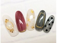 ベアネイル (Bear nail)/定額ジェル8200円コース