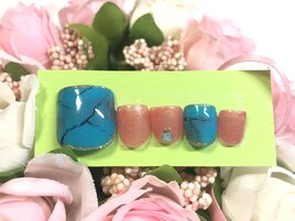 【FOOT】アートコース☆8,800円