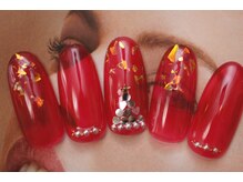 エリクサーネイル 池袋(Elixir Nail)/定額a シンプル/クーポン使用