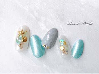 ピアシェ(Piache)/定額デザイン¥9400