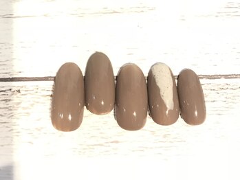 ネージュ バイ リアンジュ 辻堂(Neige by Reange)/ニュアンスネイル