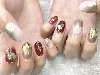 プリズム(PRISM)/ジェルネイルニュアンス