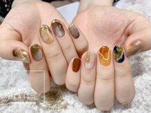 エヌエープラスネイル 西葛西店(Na+nail)/