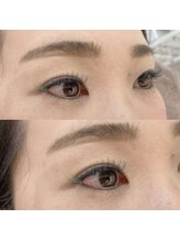 プライベートサロン アンジュ(Private Salon Ange)/ロイッシュ×キャンディーカラー