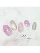 ゼットアンドワイ(Z&Y)/7月トレンド定額デザイン