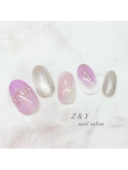 Z&Y/7月トレンド定額デザイン