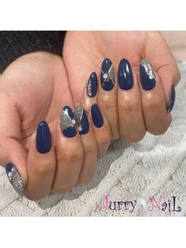 ジュリーネイル 所沢店/フラッシュネイル