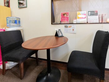 トータルエステサロン ヴィビ(Vi-Bi)/清潔感のある個室空間