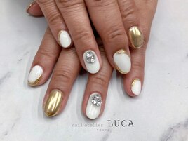 W-680Vカットアクセサリーネイル