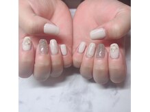 エステラネイル(Estella Nail)の雰囲気（再現性の高いデザイン◎ニュアンス/マグネット/ミラーも対応OK☆）