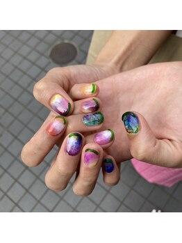 ネイルサロン R/スタイリングコース