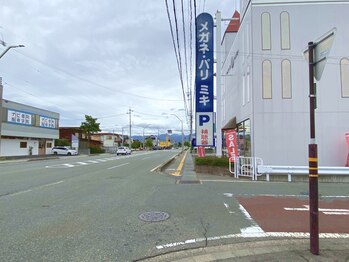 ソワカ(SOWAKA)/※長野駅東口方面から来た場合