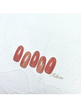 フェリシア Felicia/11月NEWデザイン