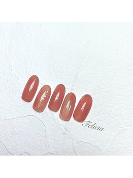 フェリシア Felicia/11月NEWデザイン