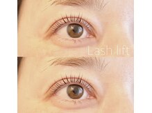 シアミス(SIAMIHS)/まつげパーマ＆眉カラー