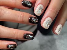 ミリネイルズ(milli nails)/アシメネイル