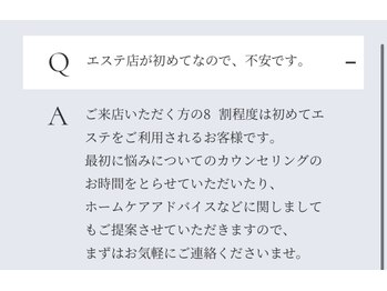 サムライの美/お客様よりよくいただくくご質問