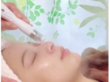 エムドット(M.)の雰囲気（大人気のハイドロフェイシャル★毛穴の黒ずみ ごっそり洗浄★）