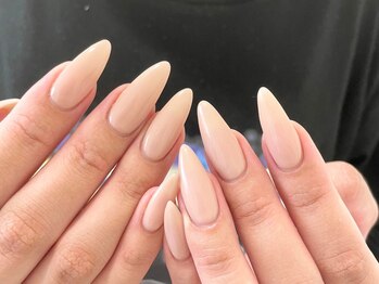 シオ シモキタザワ(sio. shimokitazawa)/ワンカラー&ラメグラ