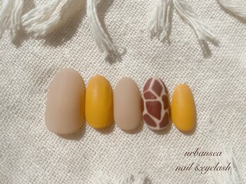 nail simple design 8.980円