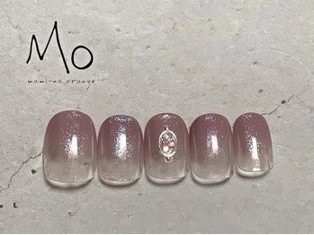 ネイルサロン マミーナオレンジ 錦糸町店/[9900yen税込]定額デザイン