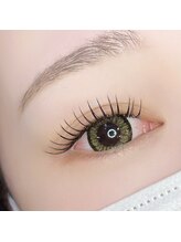 トロワ(TROIS)/束間仕上げで韓国風♪