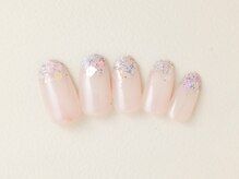 ティアリーネイル コレットマーレ店(Tiary Nail)/春ネイル