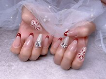 スノーネイルサロン 新宿店(Snow nail salon)/